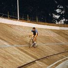 Sur le vélodrome de Francfort-sur-le-Main - Auf der Frankfurter Radrennbahn