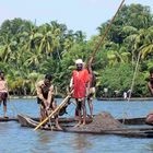 Sur les Backwaters / On the Backwaters