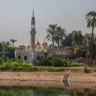 Sur les berges du Nile.