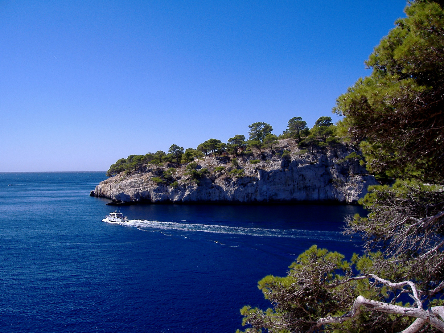 sur les bords de la Méditerranée