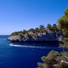 sur les bords de la Méditerranée