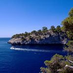 sur les bords de la Méditerranée