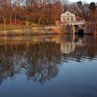 Sur les bords de la Moselle