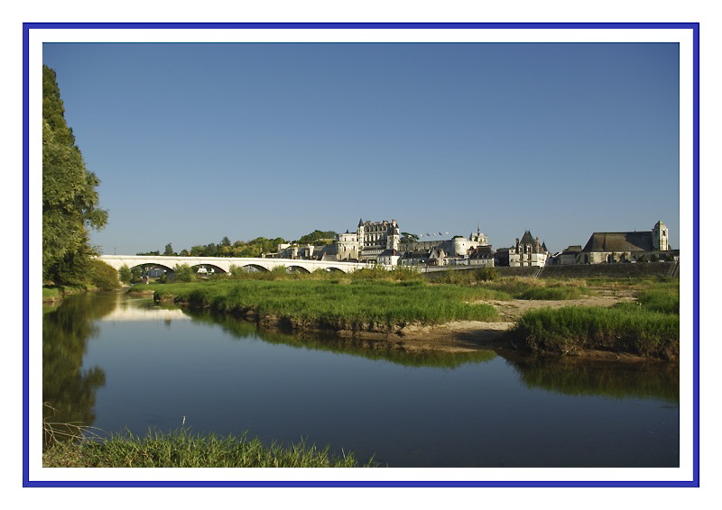 Sur les bords de Loire