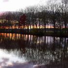 sur les bords de l'orne 