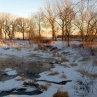 Sur les bords du Saint Laurent à Lachines