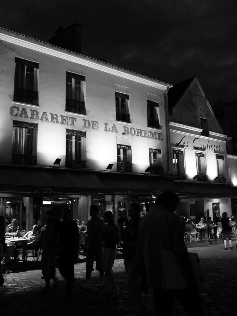 Sur les chemins de la Boheme, Juillet 2010.