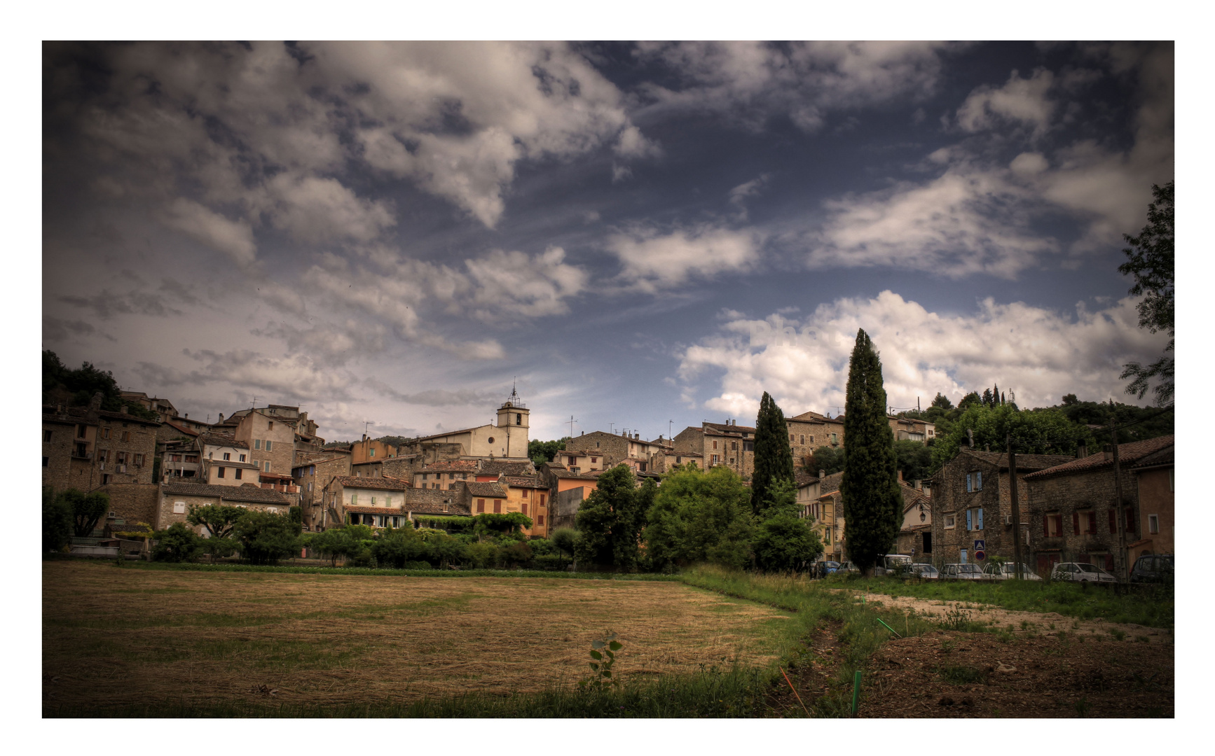 Sur les chemins de traverse