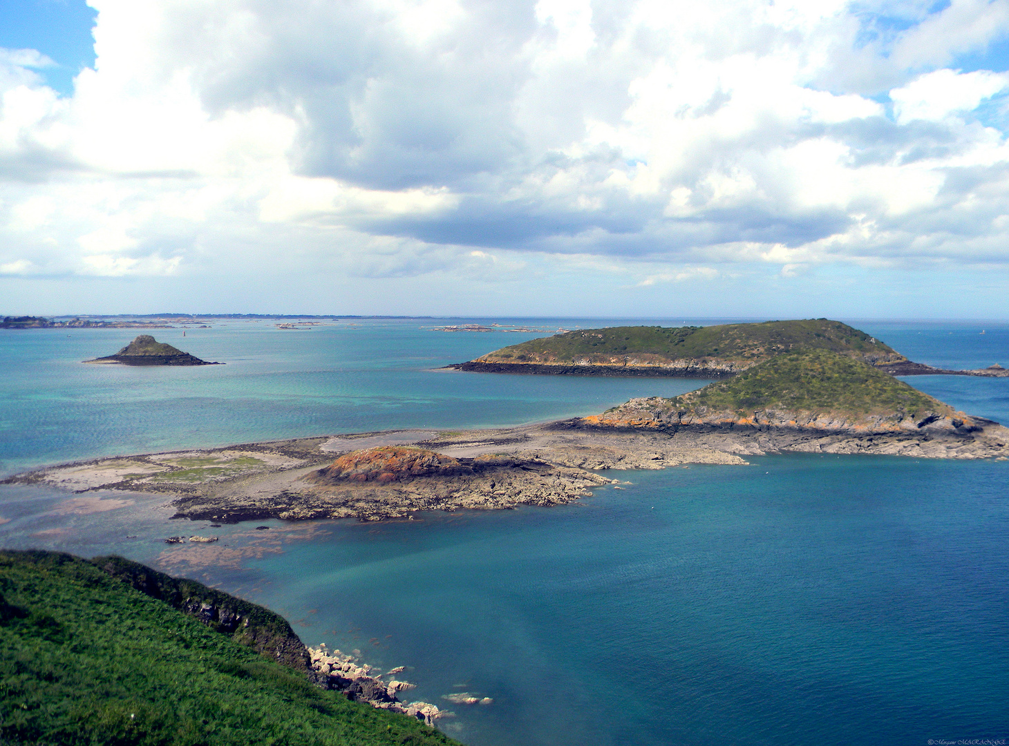 Sur les côtes de Paimpol