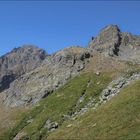 Sur les crêtes Mercantour