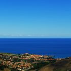 Sur les hauteurs de Collioure II