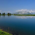 Sur les hauteurs de Samoens