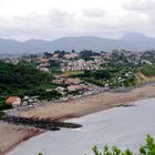 Sur les hauteurs de st JEAN DE LUZ 