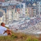 Sur les hauteurs de Wimereux