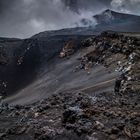 Sur les pentes de l'Etna