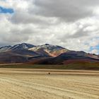 sur les pistes boliviennes