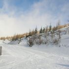 Sur les pistes de Superbesse - Auvergne