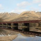 Sur les rails du Glencoe