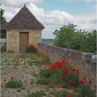 Sur les remparts de Lectoure