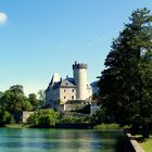 Sur les rives du Lac d'Annecy