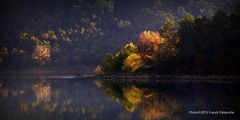 Sur les rives du lac de Carcès (2)