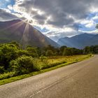 Sur les routes d'Ecosse