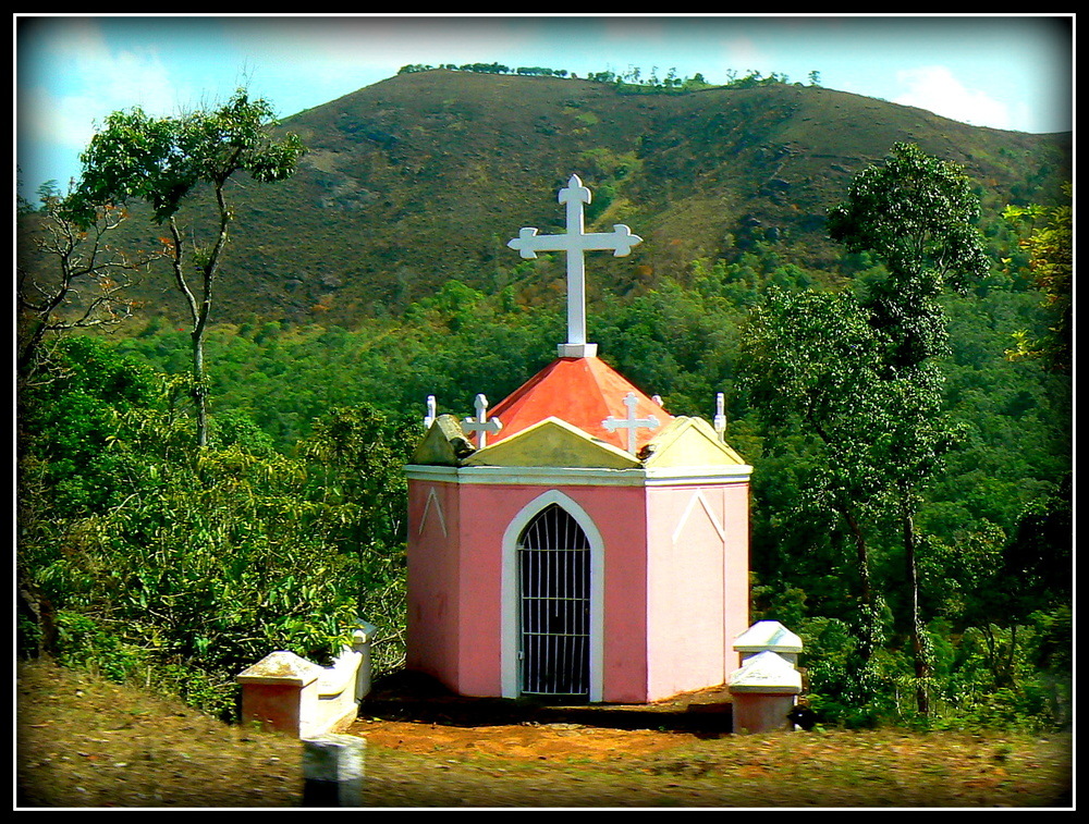 SUR LES ROUTES DU KERALA