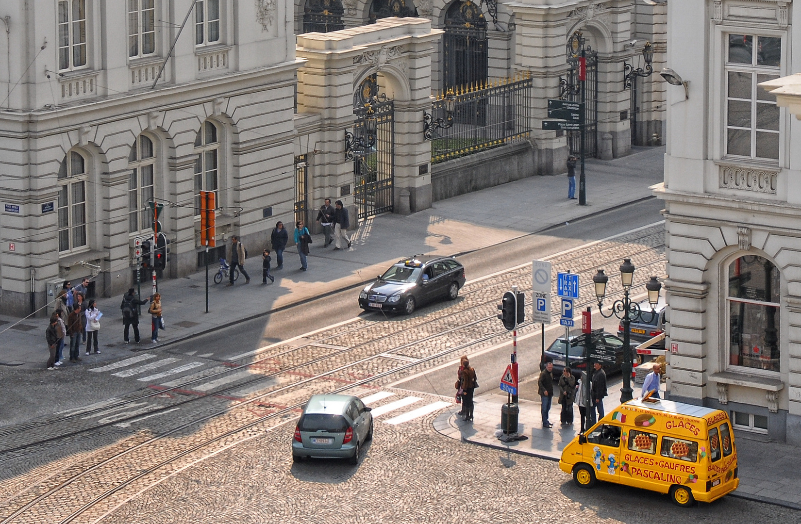 Sur les rues de Bruxelles Foto & Bild europe, benelux, belgium Bilder