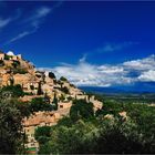 Sur les sentier de Gordes