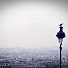 Sur les toits de Paris