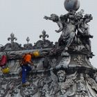 sur les toits de Versailles