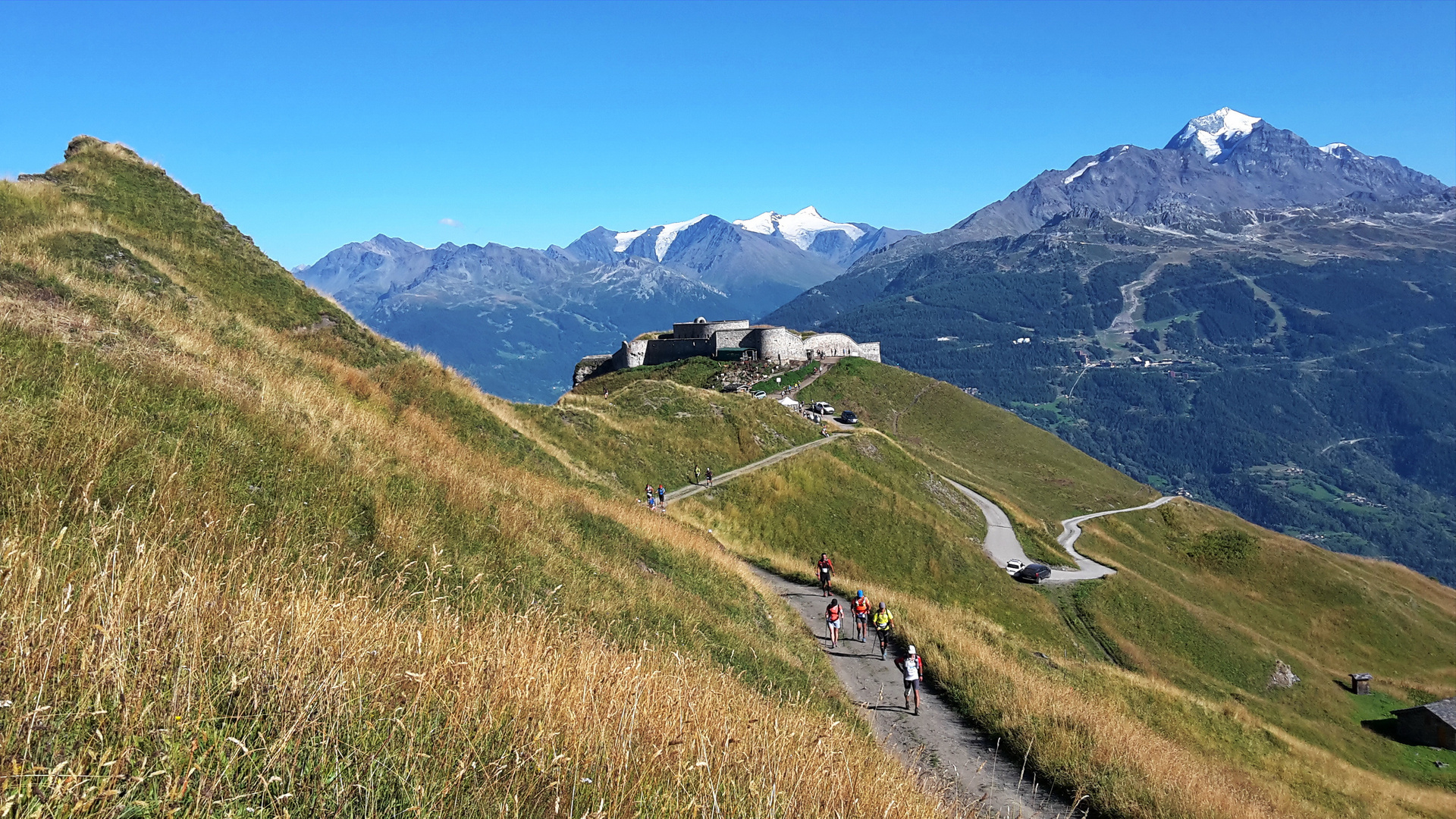 Sur les Traces des Ducs de Savoie