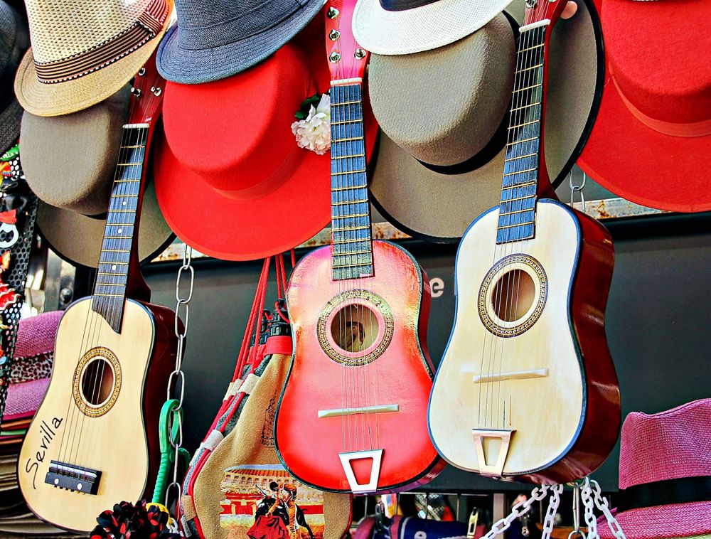 sur un air de Flamenco