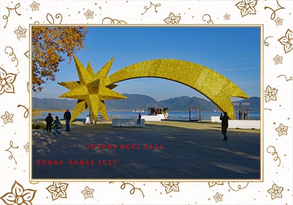 sur un air de Puccini , bon et joyeux   Noél !