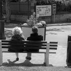 Sur une jambe ... à deux .