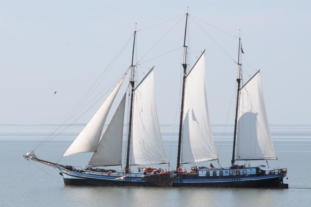 Sur une mer du Nord