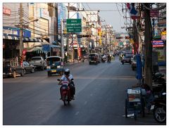 Surat Thani - Thanon Chonkasem - Soi 12