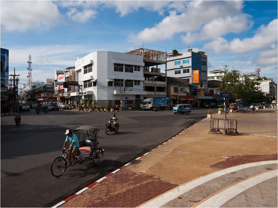 Surat Thani - Thanon Sitapee