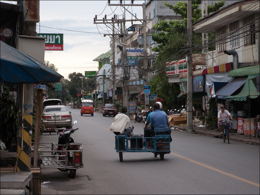 Surat Thani - Thanon Watpho