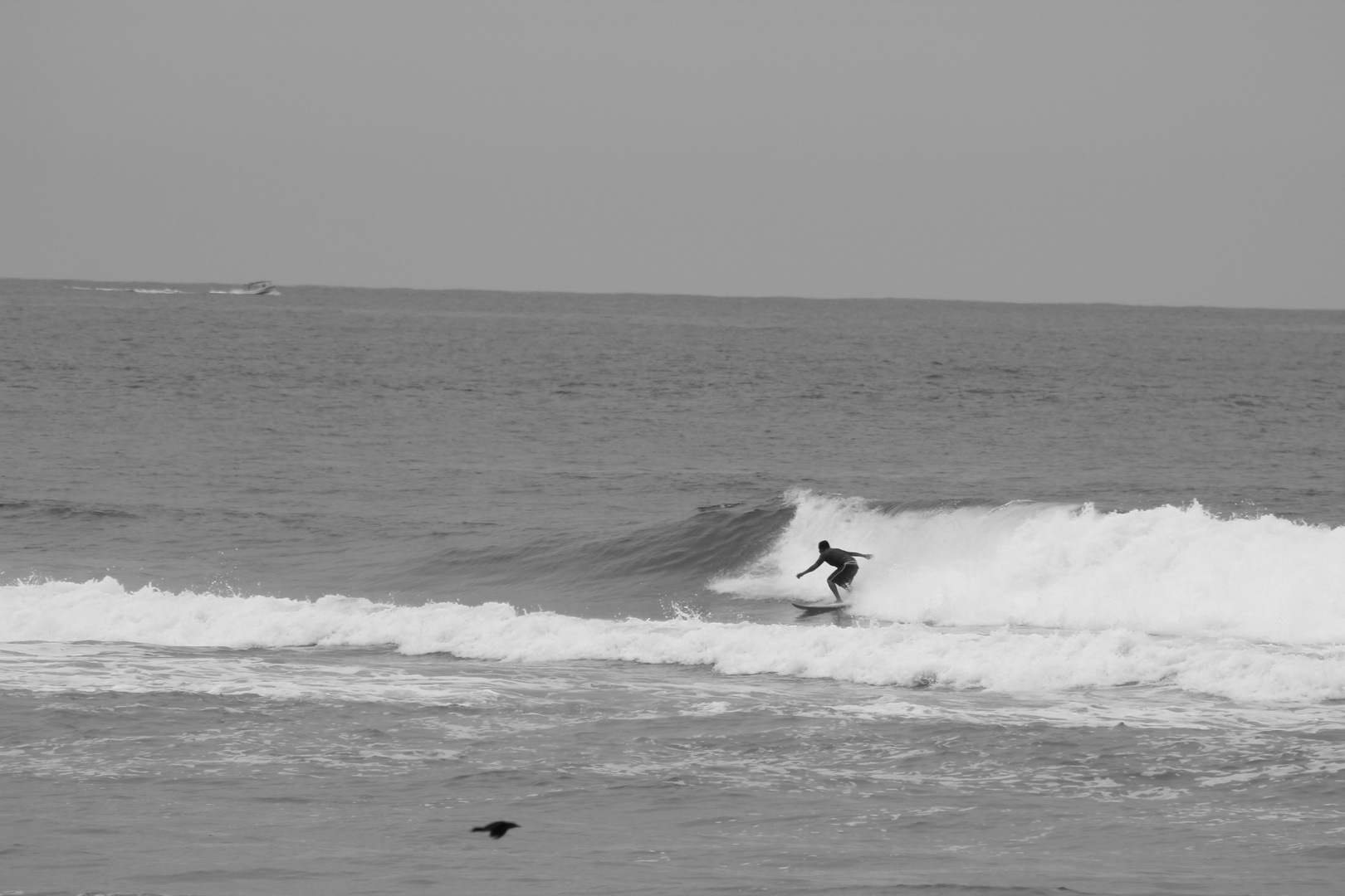 Surf à Acapulco