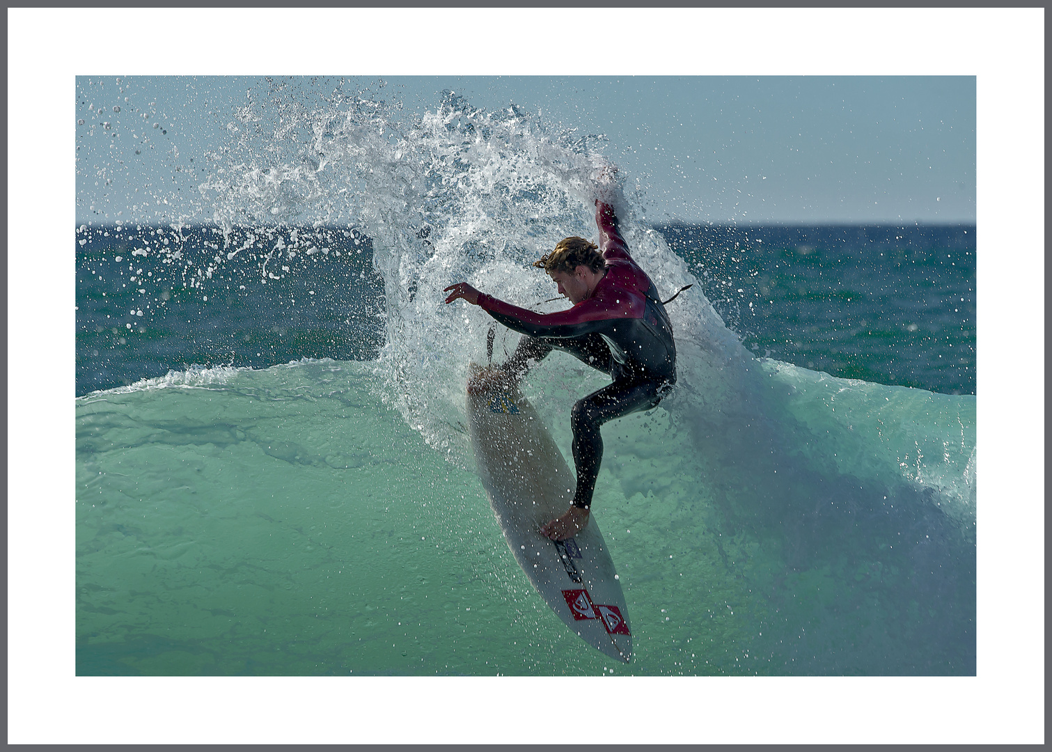 Surf à Hossegor