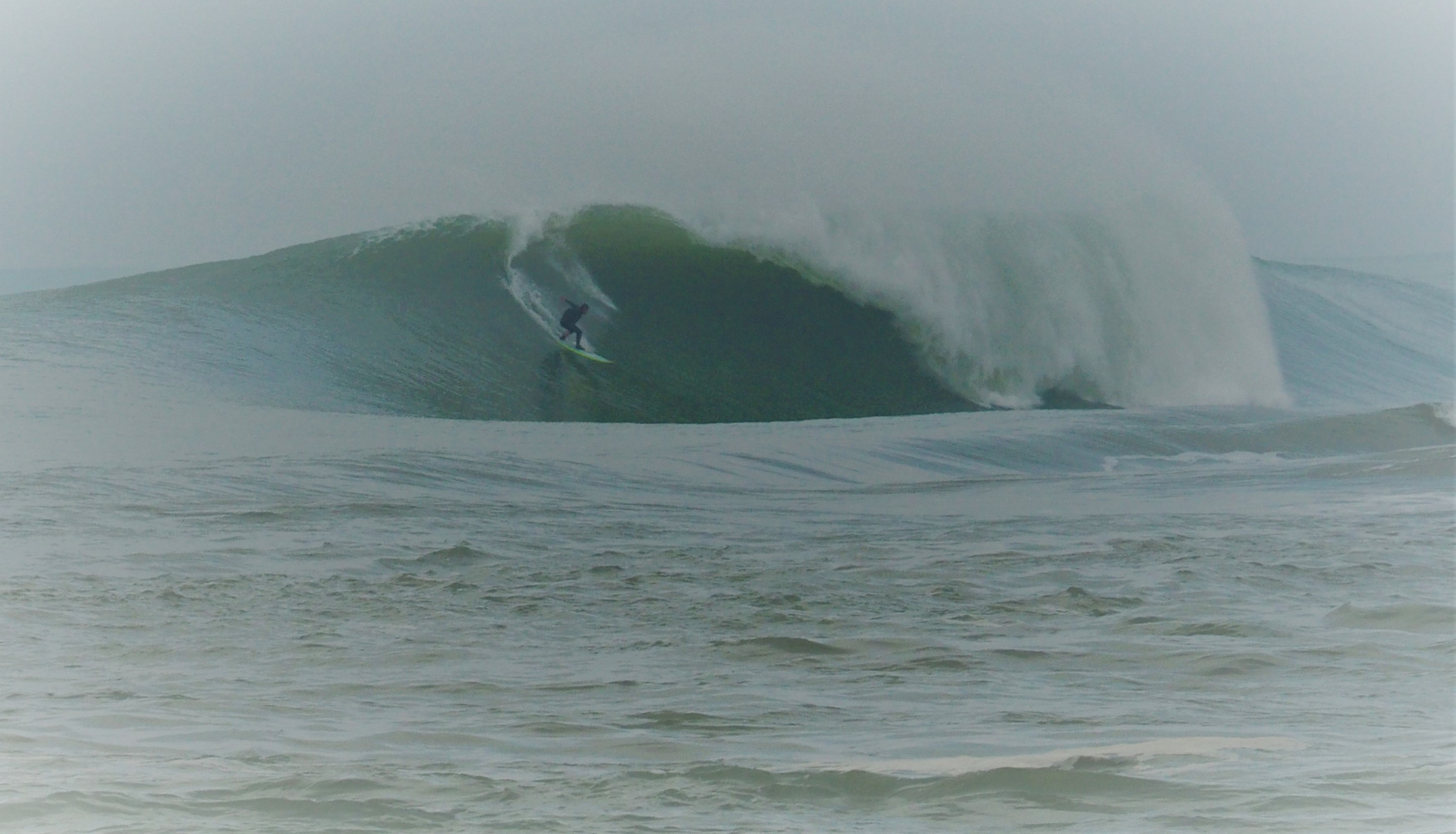 surf à Hossegor