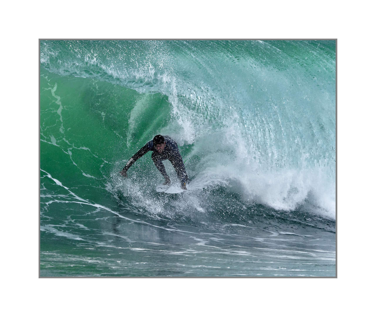 Surf à Hossegor