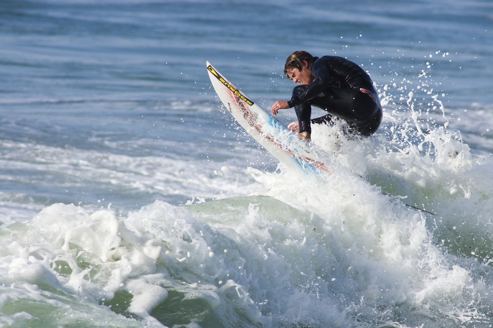 surf a la torche