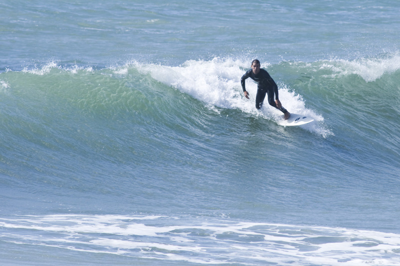 surf a la torche