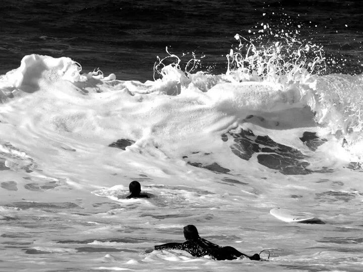 Surf à Moguériec