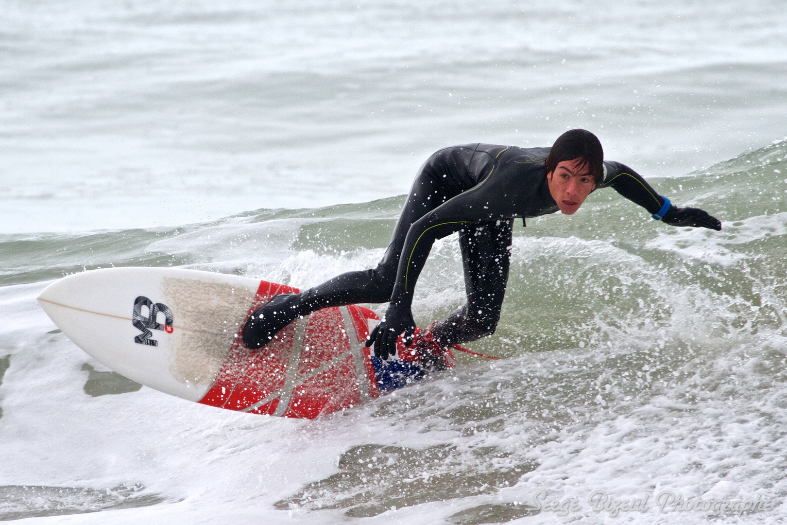 Surf à Saint Lunaire