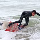 Surf à Saint Lunaire