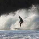 Surf à Saint Lunaire