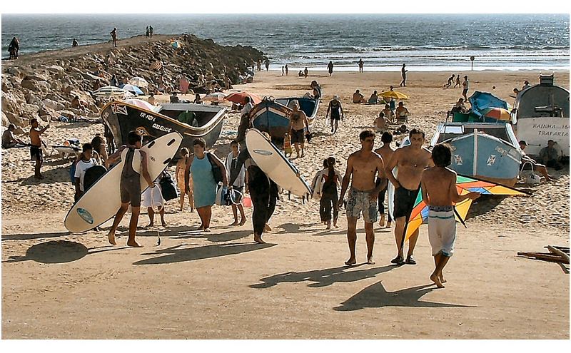 Surf  and Kite Lesson Portugal